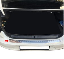 Chrom Ladekantenschutz