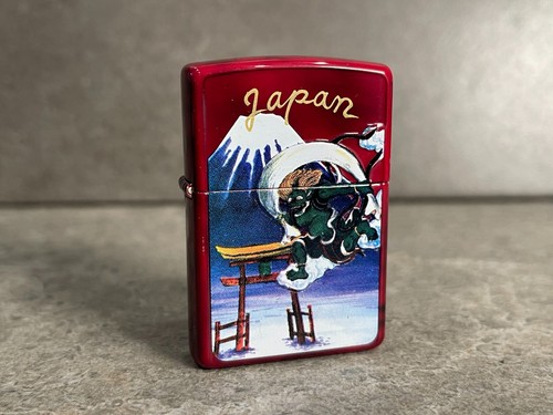 Zippo japanisches feuerzeug - zippo,