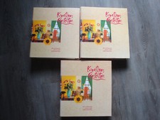 3 Sammelordner " Kreatives