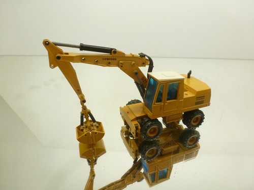Gescha liebherr 921 - liebherr,