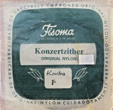 Konzertzither Saite Marke