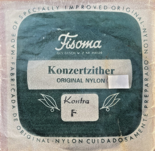 Konzertzither saite marke - konzertzither,