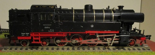 Fleischmann dampflok - fleischmann-ho,
