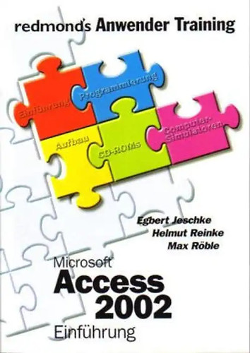 Microsoft access 2002 - access,