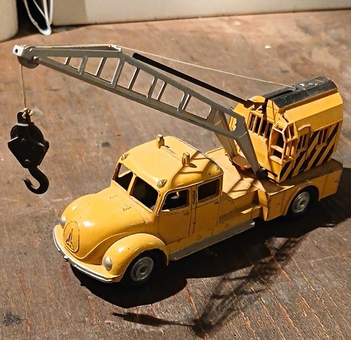 Märklin 8021 autokran - 8021,