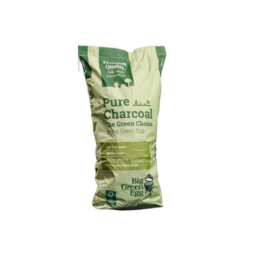 Big green egg pure charcoal - pure,