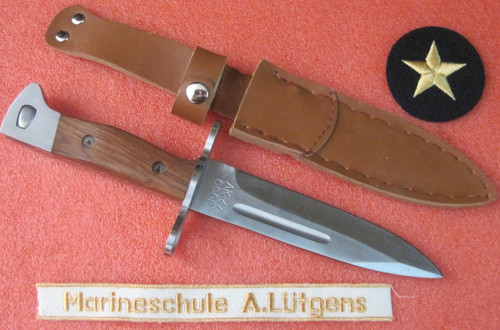 Nva schiffsmesser volksmarine - nva,