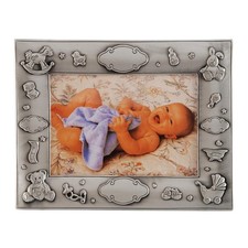 Der massive Bilderrahmen Baby