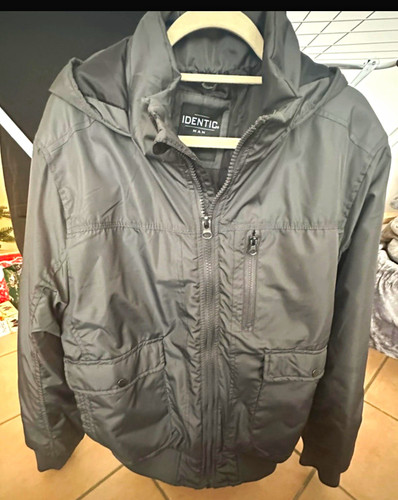 Identic herren winterjacke - identic,