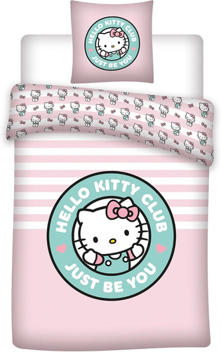 Hello kitty babybettwäsche - kitty,