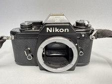 Nikon EM analoge
