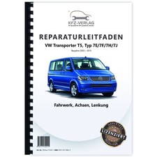 VW Transporter T5 2003-2015
