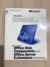 Microsoft Office 2000 Volume