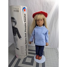 Sasha Gotz Muriel Doll Papers
