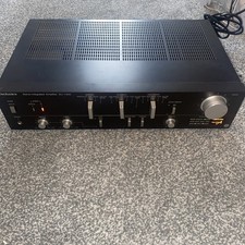 Technics SU-V505 Stereo Integrated Amplifier