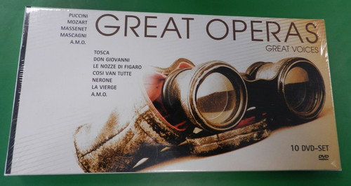 Great operas opera - operas,