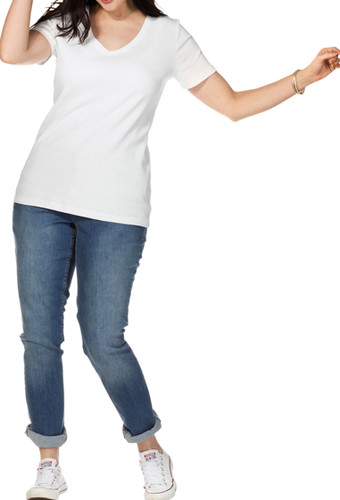 113350 sheego heine tshirt - sheego, by
