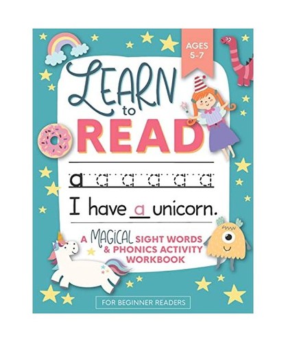 Learn read magical - read:, a