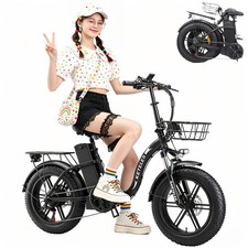 Klapprad E-Bike 1000W