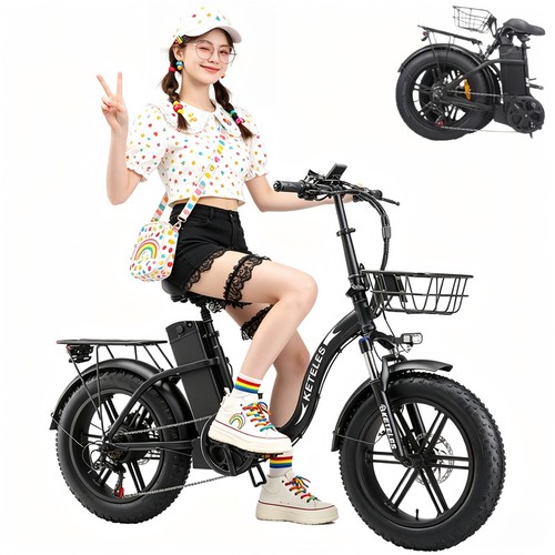 Klapprad bike 1000w - klapprad, e-bike