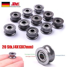 20pcs 4X13X7mm Miniaturmodell