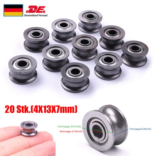 20pcs 4x13x7mm miniaturmodell - 20pcs,