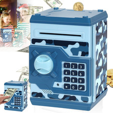 Elektronische Spardose Safe