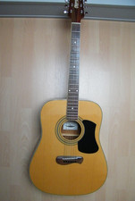 Olympia by Tacoma OD5 - sehr seltene Westerngitarre