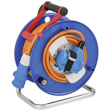 Verlängerungskabeltrommel 25 M Brennenstuhl 1182470100 CEE 230V H07RN-F 3G2.5