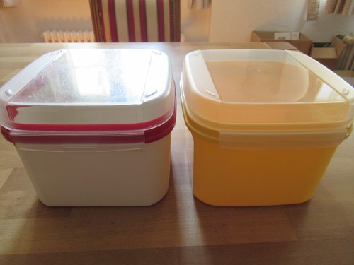Tupperware bellevue 2 6 - 2, 2,6