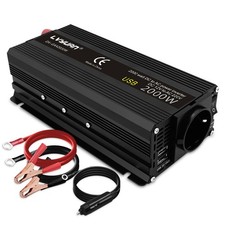Auto spannungswandler - auto,