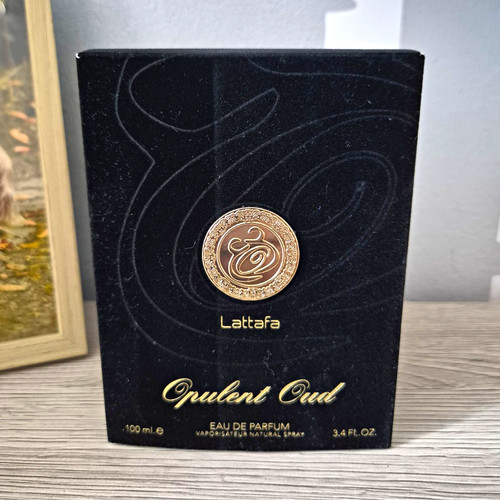 Lattafa opulent oud eau - lattafa, de