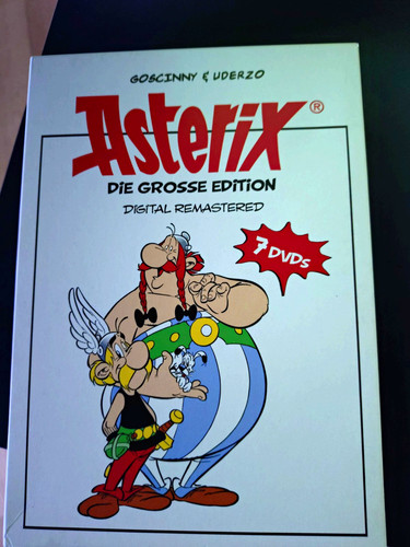 Studiocanal asterix die - –,