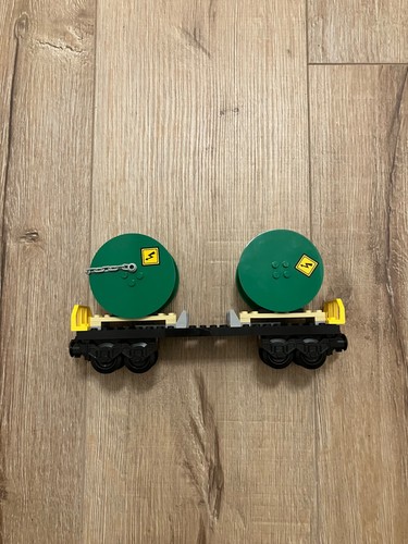 Lego 60052 containerwaggon - 60052,,