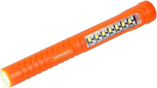 Berner usb lampe - pen, light