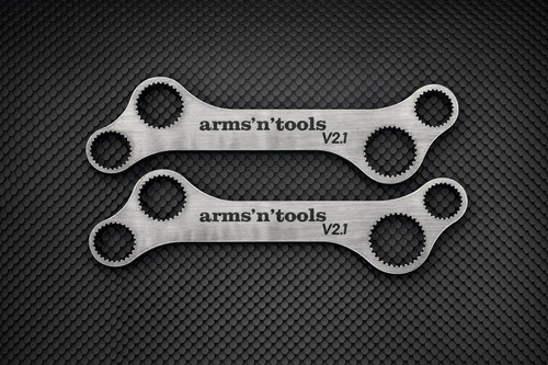Arms n tools - 2, arms’n’tools