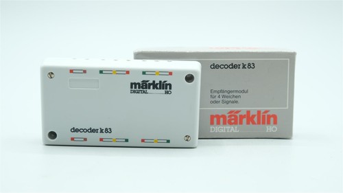 Märklin 6083 decoder k83 - , in