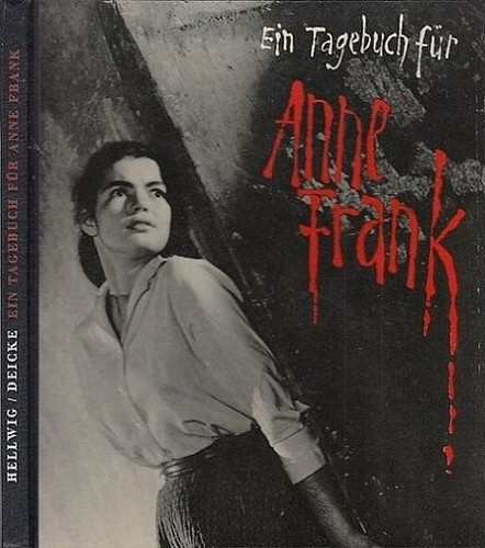 Ein tagebuch für anne - für, frank