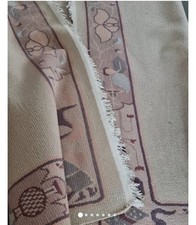 Nepal Teppich, 250 x 250 Handgeknüpft 100% Wolle