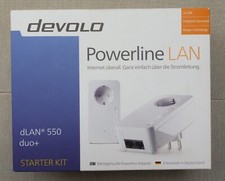 Devolo dLAN 550 duo+ | 2x