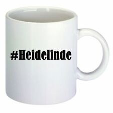 Kaffeetasse #Heidelinde