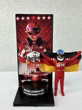 Figur 1/43 Michael Schumacher 7 Times World Champion F1 + Podium Tribute