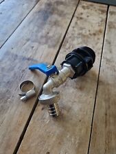 Tank Kugelhahn Ersatzkugelhahn Klappenhahn Absperrhahn Schlauchhahn Hahn Wasser