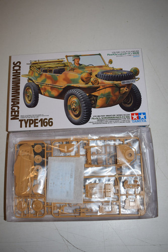 Tamiya 35224 schwimmwagen - 35224,