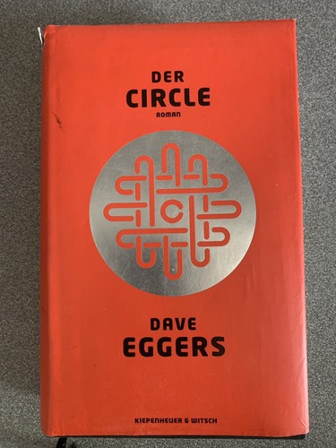 Der circle von dave eggers - der,