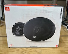 JBL Stage1 9631 Auto 6"x9" 3-Wege Tür Regal Van Lautsprecher Gesamt 600W Gitter OB