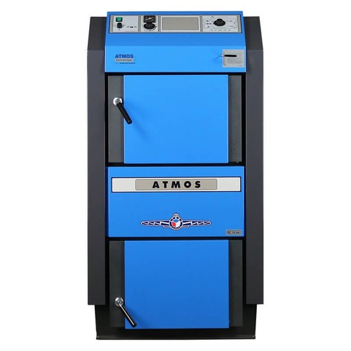 Atmos holzvergaser 22 25 - holzvergaser, dc