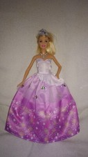 Barbie Kleid Puppen Prinzessin