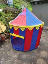 Mini Zirkuszelt für Kinder
