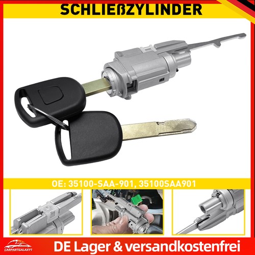 Zündschloss zylinder mit - zylinder,